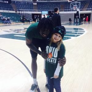 Meet your Posher, Barry